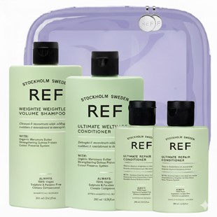 Picture of REF VOLUME SUMMER BEAUTY BAG